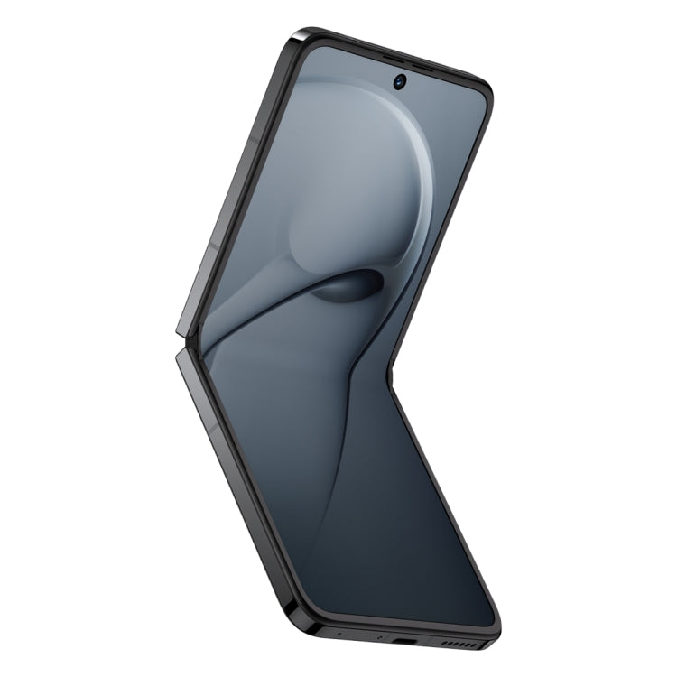 Huawei nova Flip, 12GB+512GB, Side Fingerprint Identification, 6.94 inch + 2.14 inch HarmonyOS 4.2 Octa Core, NFC, OTG, Not Support Google Play, 12GB+512GB