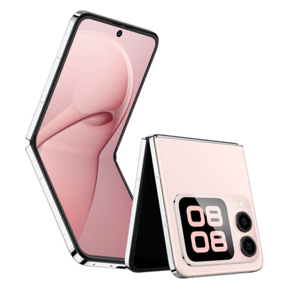Huawei nova Flip, 12GB+512GB, Side Fingerprint Identification, 6.94 inch + 2.14 inch HarmonyOS 4.2 Octa Core, NFC, OTG, Not Support Google Play, 12GB+512GB