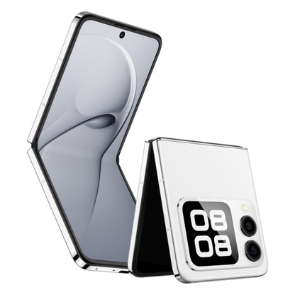 Huawei nova Flip, 12GB+512GB, Side Fingerprint Identification, 6.94 inch + 2.14 inch HarmonyOS 4.2 Octa Core, NFC, OTG, Not Support Google Play, 12GB+512GB