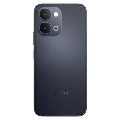 vivo iQOO Z11x, 12GB+256GB, Side Fingerprint,  6.76 inch Android 16 OriginOS 6 Dimensity 7400 Octa Core, OTG, NFC, Network: 5G, Support Google Play, 12GB+256GB