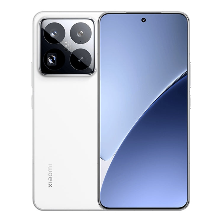 Xiaomi 15 Pro, 12GB+256GB, 6.73 inch Xiaomi HyperOS 2 Snapdragon 8 Elite Octa Core 3nm up to 4.32GHz, NFC, Network: 5G, Xiaomi 15 Pro, 12GB+256GB