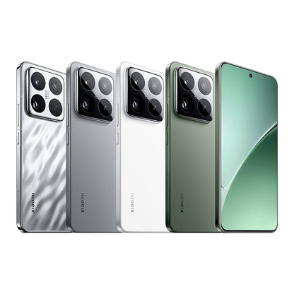 Xiaomi 15 Pro, 12GB+256GB, 6.73 inch Xiaomi HyperOS 2 Snapdragon 8 Elite Octa Core 3nm up to 4.32GHz, NFC, Network: 5G, Xiaomi 15 Pro, 12GB+256GB