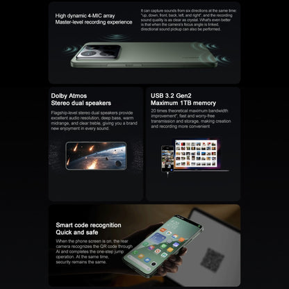 Xiaomi 15 Pro, 12GB+256GB, 6.73 inch Xiaomi HyperOS 2 Snapdragon 8 Elite Octa Core 3nm up to 4.32GHz, NFC, Network: 5G, Xiaomi 15 Pro, 12GB+256GB