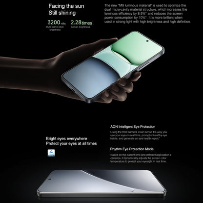Xiaomi 15 Pro, 12GB+256GB, 6.73 inch Xiaomi HyperOS 2 Snapdragon 8 Elite Octa Core 3nm up to 4.32GHz, NFC, Network: 5G, Xiaomi 15 Pro, 12GB+256GB
