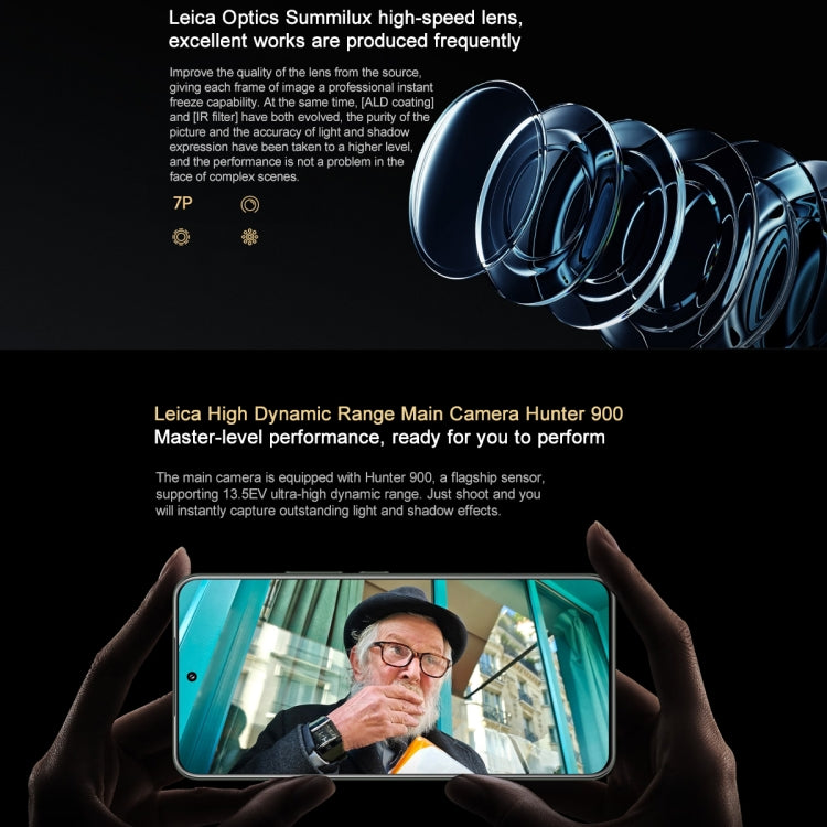 Xiaomi 15 Pro, 16GB+1TB, 6.73 inch Xiaomi HyperOS 2 Snapdragon 8 Elite Octa Core 3nm up to 4.32GHz, NFC, Network: 5G, Xiaomi 15 Pro, 16GB+1TB