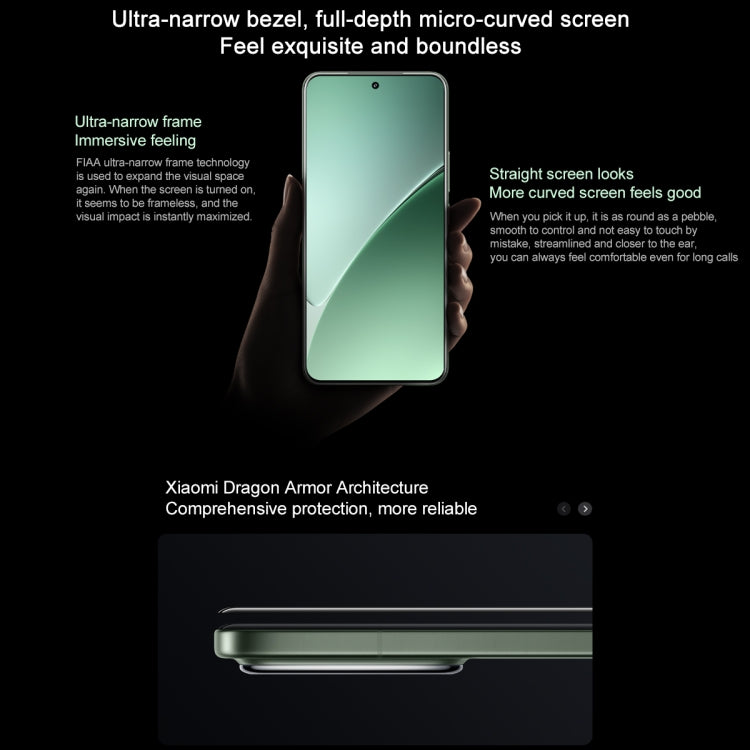 Xiaomi 15 Pro, 16GB+1TB, 6.73 inch Xiaomi HyperOS 2 Snapdragon 8 Elite Octa Core 3nm up to 4.32GHz, NFC, Network: 5G, Xiaomi 15 Pro, 16GB+1TB