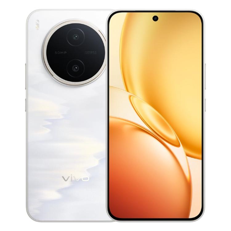 vivo Y600 Pro, 8GB+256GB, In-screen Fingerprint, 6.83 inch Android 16 OriginOS 6 Dimensity 7300e Octa Core, OTG, NFC, Network: 5G, 8GB+256GB