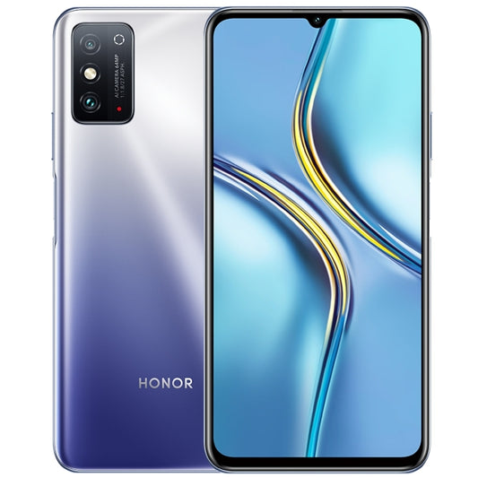 Dual Back Cameras, Side Fingerprint Identification, 5000mAh Battery, 7.09 inch Magic UI 5.0 (Android R) Dimensity 900 Octa Core up to 2.4GHz, Network: 5G, NFC, Not Support Google Play, X30 Max 5G 8GB+256GB
