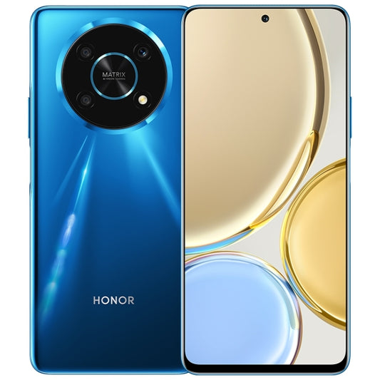 Triple Back Cameras, Side Fingerprint Identification, 4800mAh Battery, 6.81 inch Magic UI 5.0 Qualcomm Snapdragon 695 Octa Core up to 2.2GHz, Network: 5G, OTG, Not Support Google Play, 8GB+128GB