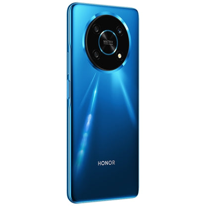 Triple Back Cameras, Side Fingerprint Identification, 4800mAh Battery, 6.81 inch Magic UI 5.0 Qualcomm Snapdragon 695 Octa Core up to 2.2GHz, Network: 5G, OTG, Not Support Google Play, 8GB+128GB