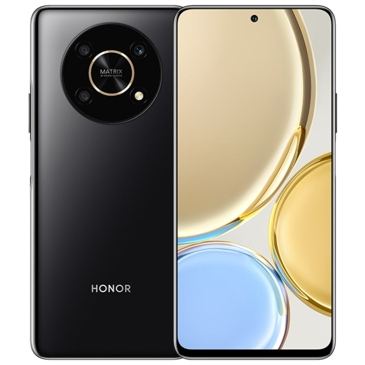 Triple Back Cameras, Side Fingerprint Identification, 4800mAh Battery, 6.81 inch Magic UI 5.0 Qualcomm Snapdragon 695 Octa Core up to 2.2GHz, Network: 5G, OTG, Not Support Google Play, 8GB+128GB