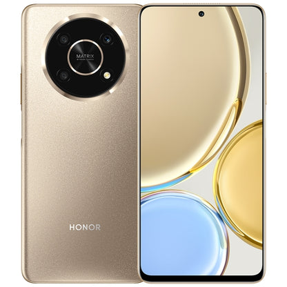 Triple Back Cameras, Side Fingerprint Identification, 4800mAh Battery, 6.81 inch Magic UI 5.0 Qualcomm Snapdragon 695 Octa Core up to 2.2GHz, Network: 5G, OTG, Not Support Google Play, 8GB+128GB