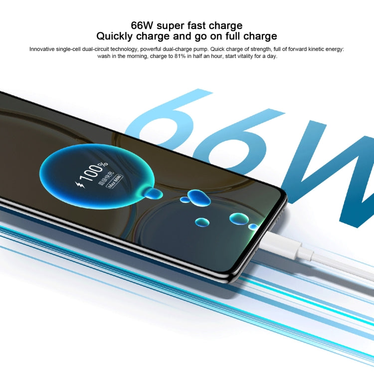 Triple Back Cameras, Side Fingerprint Identification, 4800mAh Battery, 6.81 inch Magic UI 5.0 Qualcomm Snapdragon 695 Octa Core up to 2.2GHz, Network: 5G, OTG, Not Support Google Play, 8GB+128GB