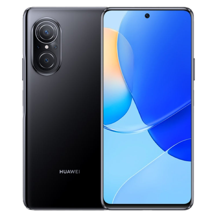 Quad Back Cameras, Side Fingerprint Identification, 6.78 inch HarmonyOS 2.0.1 Qualcomm Snapdragon 680 Octa Core up to 2.4GHz, Network: 4G, OTG, Not Support Google Play, 8GB+256GB