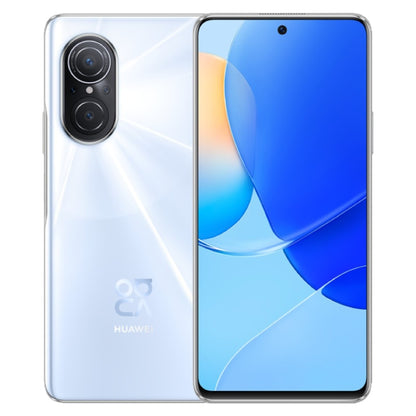 Quad Back Cameras, Side Fingerprint Identification, 6.78 inch HarmonyOS 2.0.1 Qualcomm Snapdragon 680 Octa Core up to 2.4GHz, Network: 4G, OTG, Not Support Google Play, 8GB+256GB