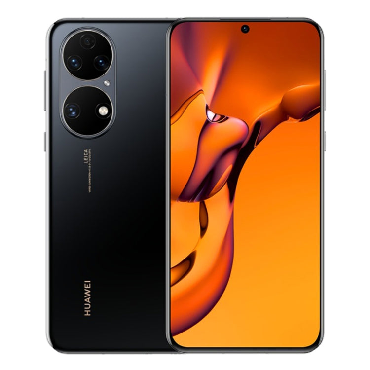 Triple Back Cameras, 4100mAh Battery, Screen Fingerprint Identification, 6.5 inch Snapdragon 778G 4G Octa Core up to 2.42GHz, Network: 4G, OTG, NFC, Not Support Google Play, P50E 4G 8GB+256GB