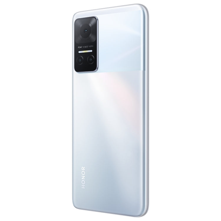 Triple Back Cameras, Side Fingerprint Identification, 5000mAh Battery, 6.74 inch Magic UI 5.0 (Android 11) MediaTek Dimensity 700 Octa Core up to 2.2GHz, Network: 5G, OTG, Not Support Google Play, 8GB+128GB