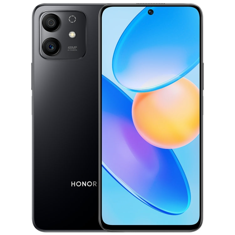 Dual Back Cameras, Side Fingerprint Identification, 4000mAh Battery, 6.7 inch Magic UI 5.0 (Android 11) MediaTek Dimensity 810 Octa Core up to 2.4GHz, Network: 5G, OTG, Not Support Google Play, 8GB+256GB