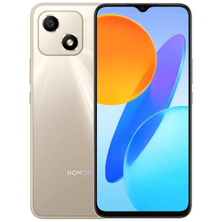 Face Identification, 5000mAh, 6.5 inch Magic UI 5.0 /Android 11 Qualcomm Snapdragon 480 Plus Octa Core up to 2.2GHz, Network: 5G, Not Support Google Play, 4GB+128GB
