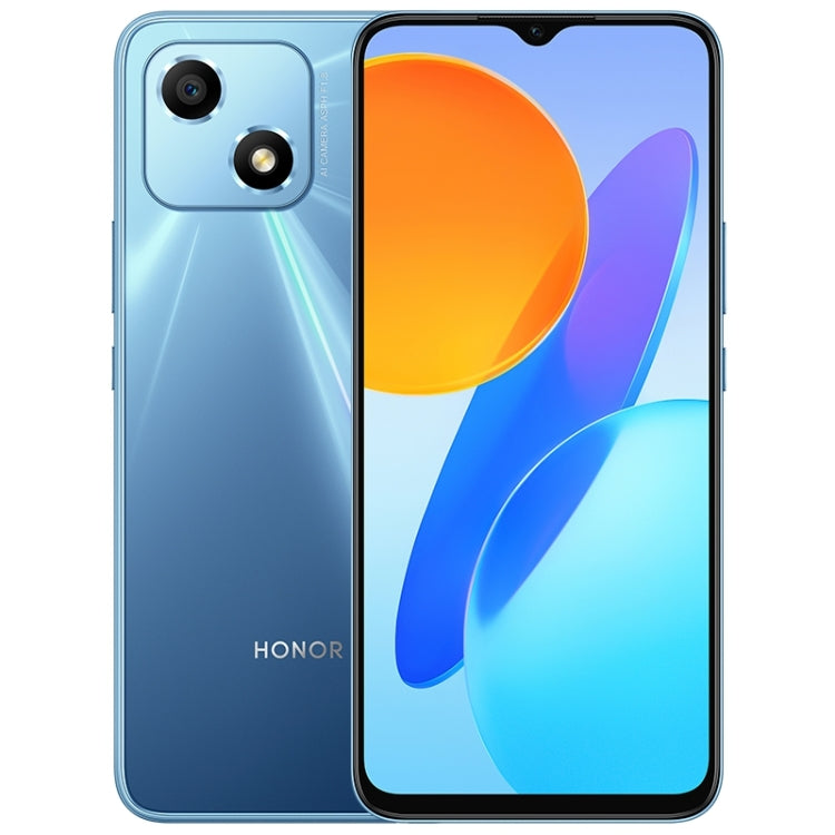 Face Identification, 5000mAh, 6.5 inch Magic UI 5.0 /Android 11 Qualcomm Snapdragon 480 Plus Octa Core up to 2.2GHz, Network: 5G, Not Support Google Play, 4GB+128GB