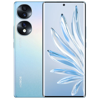 Triple Back Cameras, Screen Fingerprint Identification,  6.67 inch Magic UI 6.1 Qualcomm Snapdragon 778G Plus Octa Core up to 2.5GHz, Network: 5G, OTG, NFC, Not Support Google Play, Honor 70 5G 12GB+256GB, 12GB+256GB