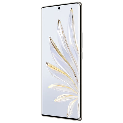 Triple Back Cameras, Screen Fingerprint Identification,  6.67 inch Magic UI 6.1 Qualcomm Snapdragon 778G Plus Octa Core up to 2.5GHz, Network: 5G, OTG, NFC, Not Support Google Play, Honor 70 5G 12GB+512GB