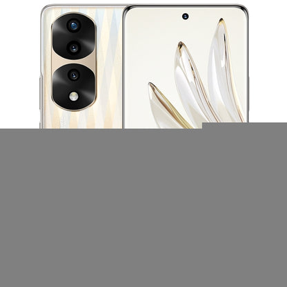Triple Back Cameras, Screen Fingerprint Identification, 6.78 inch Magic UI 6.1 Dimensity 9000 Octa Core up to 3.05GHz, Network: 5G, OTG, NFC, Not Support Google Play, Honor 70 Pro+ 5G 8GB+256GB