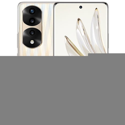 Triple Back Cameras, Screen Fingerprint Identification, 6.78 inch Magic UI 6.1 Dimensity 9000 Octa Core up to 3.05GHz, Network: 5G, OTG, NFC, Not Support Google Play, Honor 70 Pro+ 5G 8GB+256GB