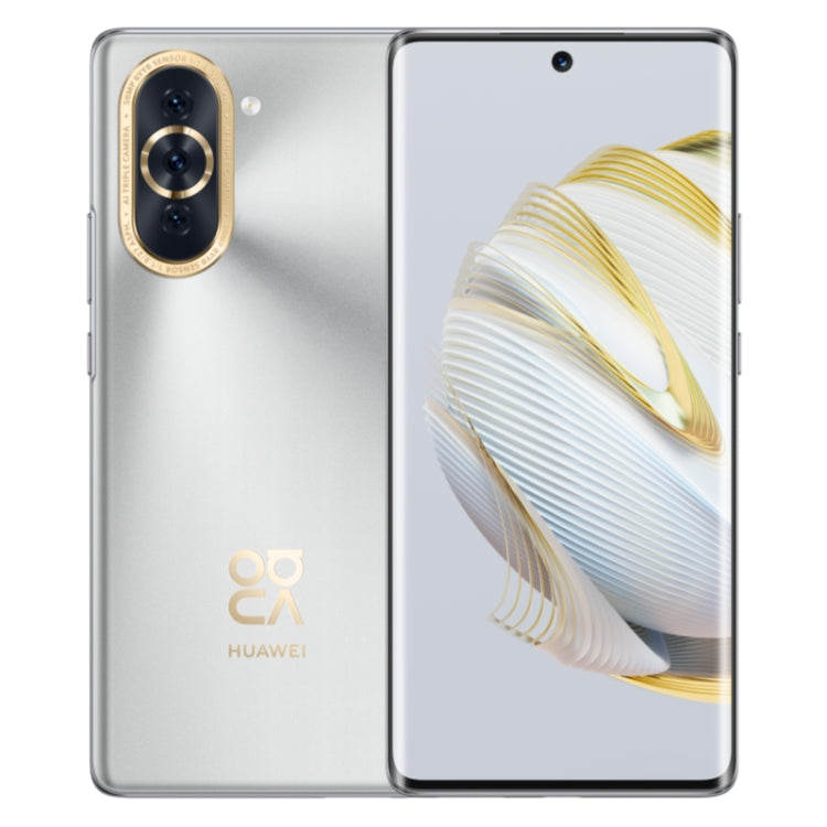 Triple Back Cameras, In-screen Fingerprint Identification, 6.67 inch HarmonyOS 2 Qualcomm Snapdragon 778G 4G Octa Core up to 2.42GHz, Network: 4G, OTG, NFC, Not Support Google Play, nova 10 4G 128GB