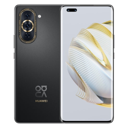 Triple Back Cameras + Dual Front Cameras, In-screen Fingerprint Identification, 6.78 inch HarmonyOS 2 Qualcomm Snapdragon 778G 4G Octa Core up to 2.42GHz, Network: 4G, OTG, NFC, Not Support Google Play, nova 10 Pro 4G 128GB