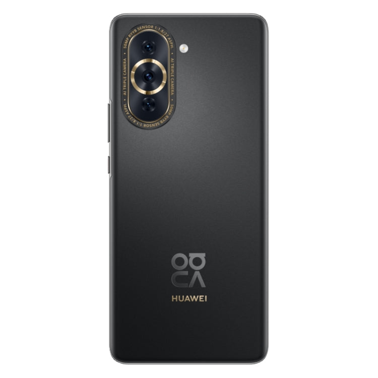 Triple Back Cameras + Dual Front Cameras, In-screen Fingerprint Identification, 6.78 inch HarmonyOS 2 Qualcomm Snapdragon 778G 4G Octa Core up to 2.42GHz, Network: 4G, OTG, NFC, Not Support Google Play, nova 10 Pro 4G 128GB