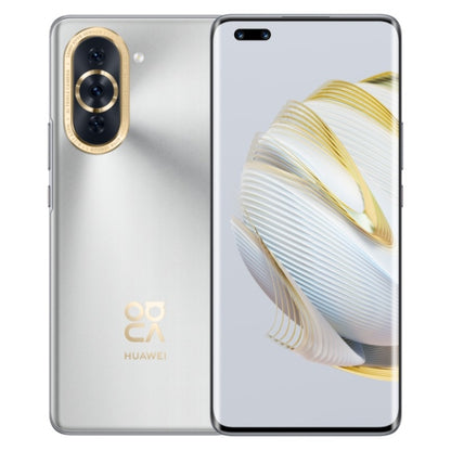 Triple Back Cameras + Dual Front Cameras, In-screen Fingerprint Identification, 6.78 inch HarmonyOS 2 Qualcomm Snapdragon 778G 4G Octa Core up to 2.42GHz, Network: 4G, OTG, NFC, Not Support Google Play, nova 10 Pro 4G 128GB