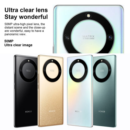 Dual Back Cameras, Screen Fingerprint Identification, 5100mAh Battery, 6.67 inch Magic UI 6.1 / Android 12 Snapdragon 695 Octa Core up to 2.2GHz, Network: 5G, OTG, Not Support Google Play, 12GB+256GB