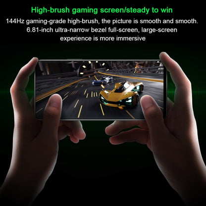 Triple Back Cameras, Side Fingerprint Identification, 4800mAh Battery, 6.81 inch Magic UI 6.1 / Android 12 Snapdragon 888 Octa Core up to 2.84GHz, Network: 5G, OTG, Not Support Google Play, 12GB+256GB