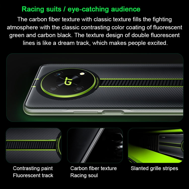 Triple Back Cameras, Side Fingerprint Identification, 4800mAh Battery, 6.81 inch Magic UI 6.1 / Android 12 Snapdragon 888 Octa Core up to 2.84GHz, Network: 5G, OTG, Not Support Google Play, 12GB+256GB