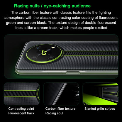 Triple Back Cameras, Side Fingerprint Identification, 4800mAh Battery, 6.81 inch Magic UI 6.1 / Android 12 Snapdragon 888 Octa Core up to 2.84GHz, Network: 5G, OTG, Not Support Google Play, 12GB+256GB