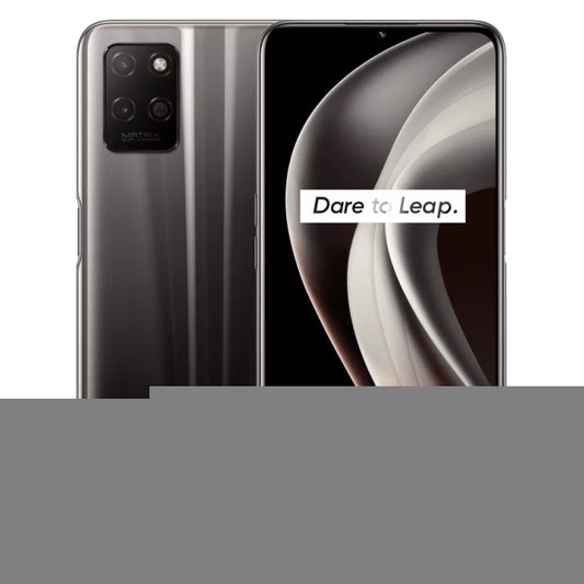Dual Back Cameras, Side Fingerprint Identification, 5000mAh Battery, 6.5 inch Realme UI 2.0 / Android 11 MediaTek Dimensity 810 Octa Core up to 2.4GHz, Network: 5G, Support Google Play, 4GB+128GB