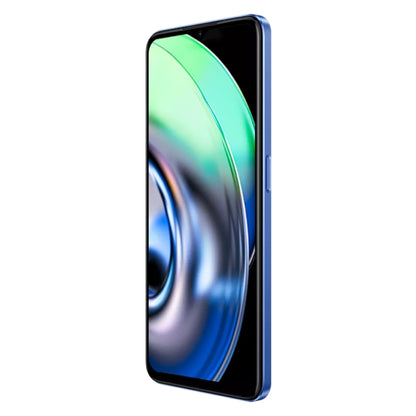 Dual Back Cameras, Side Fingerprint Identification, 5000mAh Battery, 6.58 inch Realme UI 3.0 / Android 12 MediaTek Dimensity 810 Octa Core up to 2.4GHz, Network: 5G, Support Google Play, 8GB+256GB