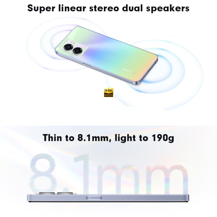Dual Back Cameras, Side Fingerprint Identification, 5000mAh Battery, 6.58 inch Realme UI 3.0 / Android 12 MediaTek Dimensity 810 Octa Core up to 2.4GHz, Network: 5G, Support Google Play, 8GB+256GB