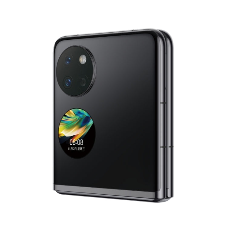 Dual Back Cameras, Side Fingerprint Identification, 6.9 inch + 1.04 inch HarmonyOS 3.0 Snapdragon 778G Octa Core up to 2.42GHz, Network: 4G, OTG, NFC, Not Support Google Play, 128GB Obsidian Black, 128GB Silver, 128GB Pink, 128GB Mint Green