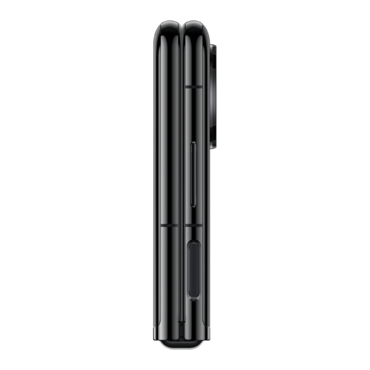 Dual Back Cameras, Side Fingerprint Identification, 6.9 inch + 1.04 inch HarmonyOS 3.0 Snapdragon 778G Octa Core up to 2.42GHz, Network: 4G, OTG, NFC, Not Support Google Play, 128GB Obsidian Black, 128GB Silver, 128GB Pink, 128GB Mint Green