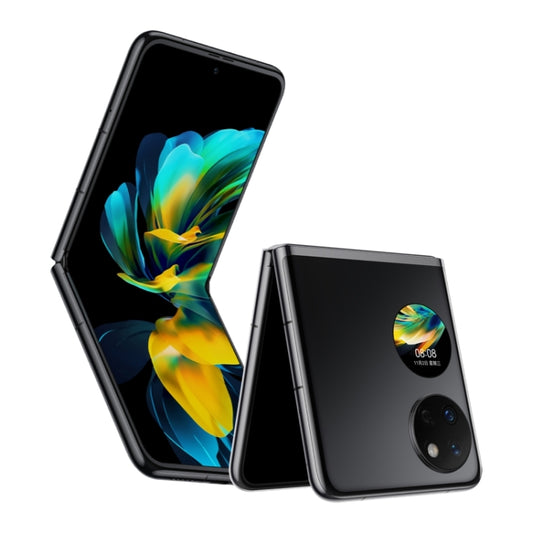 Dual Back Cameras, Side Fingerprint Identification, 6.9 inch + 1.04 inch HarmonyOS 3.0 Snapdragon 778G Octa Core up to 2.42GHz, Network: 4G, OTG, NFC, Not Support Google Play, 128GB Obsidian Black, 128GB Silver, 128GB Pink, 128GB Mint Green