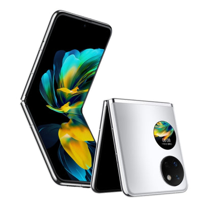 Dual Back Cameras, Side Fingerprint Identification, 6.9 inch + 1.04 inch HarmonyOS 3.0 Snapdragon 778G Octa Core up to 2.42GHz, Network: 4G, OTG, NFC, Not Support Google Play, 128GB Obsidian Black, 128GB Silver, 128GB Pink, 128GB Mint Green