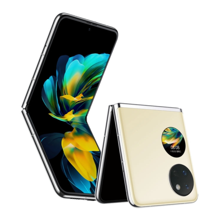 Dual Back Cameras, Side Fingerprint Identification, 6.9 inch + 1.04 inch HarmonyOS 3.0 Snapdragon 778G Octa Core up to 2.42GHz, Network: 4G, OTG, NFC, Not Support Google Play, 256GB Blue, 256GB Mint Green, 256GB Obsidian Black, 256GB Silver, 256GB Pink...