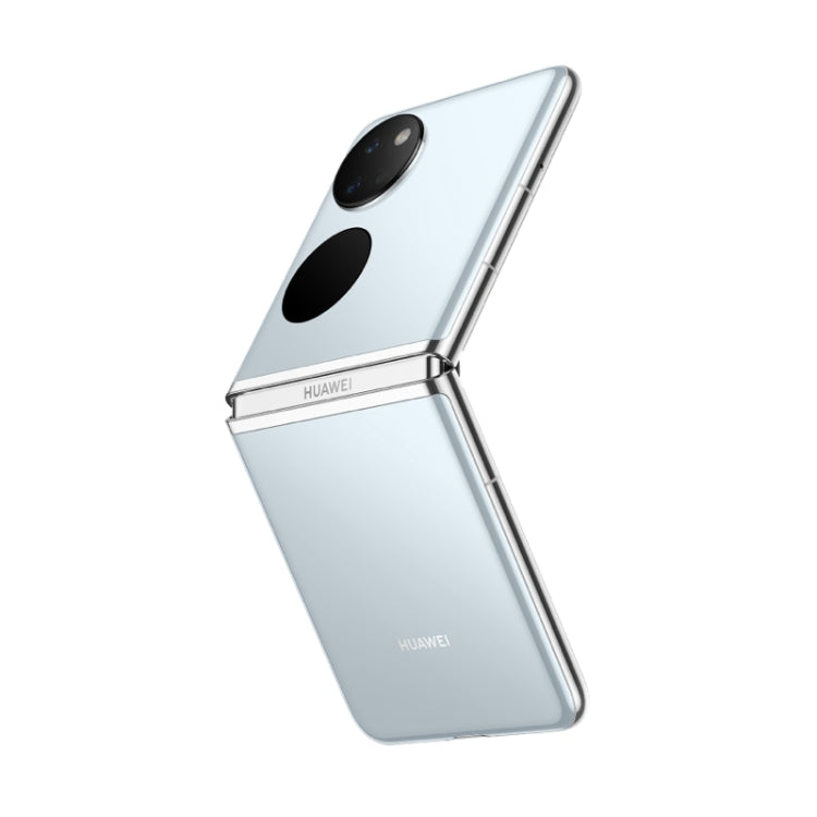 Dual Back Cameras, Side Fingerprint Identification, 6.9 inch + 1.04 inch HarmonyOS 3.0 Snapdragon 778G Octa Core up to 2.42GHz, Network: 4G, OTG, NFC, Not Support Google Play, 256GB Blue, 256GB Mint Green, 256GB Obsidian Black, 256GB Silver, 256GB Pink...