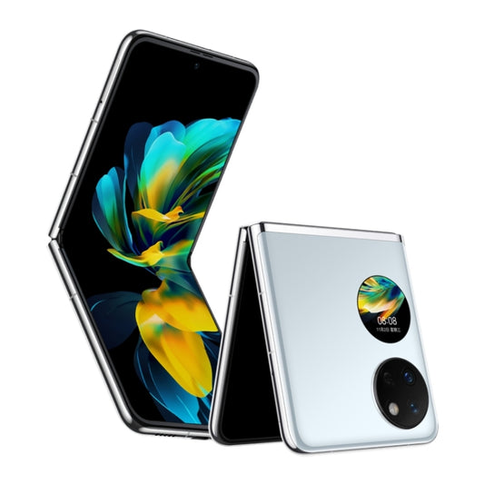 Dual Back Cameras, Side Fingerprint Identification, 6.9 inch + 1.04 inch HarmonyOS 3.0 Snapdragon 778G Octa Core up to 2.42GHz, Network: 4G, OTG, NFC, Not Support Google Play, 256GB Blue, 256GB Mint Green, 256GB Obsidian Black, 256GB Silver, 256GB Pink...