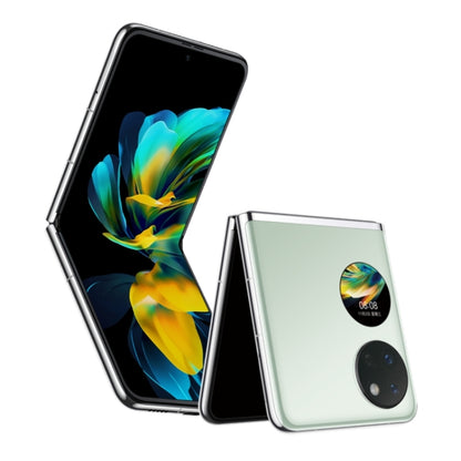 Dual Back Cameras, Side Fingerprint Identification, 6.9 inch + 1.04 inch HarmonyOS 3.0 Snapdragon 778G Octa Core up to 2.42GHz, Network: 4G, OTG, NFC, Not Support Google Play, 256GB Blue, 256GB Mint Green, 256GB Obsidian Black, 256GB Silver, 256GB Pink...