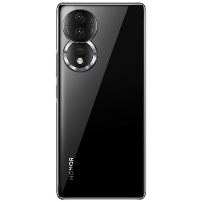 Triple Back Cameras, Screen Fingerprint Identification, 6.67 inch Magic UI 7.0 Qualcomm Snapdragon 782G Octa Core up to  2.7GHz, Network: 5G, OTG, NFC, Not Support Google Play, Honor 80 5G, 12GB+256GB