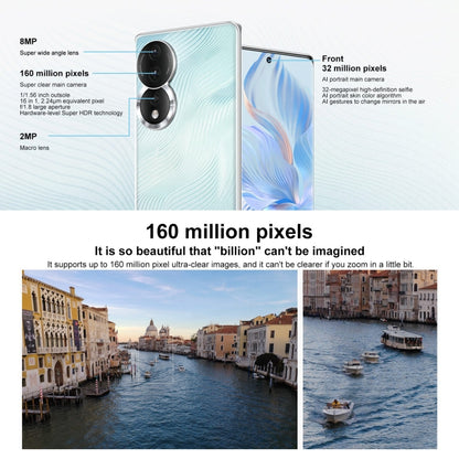 Triple Back Cameras, Screen Fingerprint Identification, 6.67 inch Magic UI 7.0 Qualcomm Snapdragon 782G Octa Core up to  2.7GHz, Network: 5G, OTG, NFC, Not Support Google Play, Honor 80 5G, 12GB+256GB