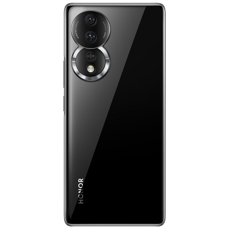 Triple Back Cameras, Screen Fingerprint Identification, 6.67 inch Magic UI 7.0 Qualcomm Snapdragon 782G Octa Core up to  2.7GHz, Network: 5G, OTG, NFC, Not Support Google Play, Honor 80 5G, 12GB+512GB